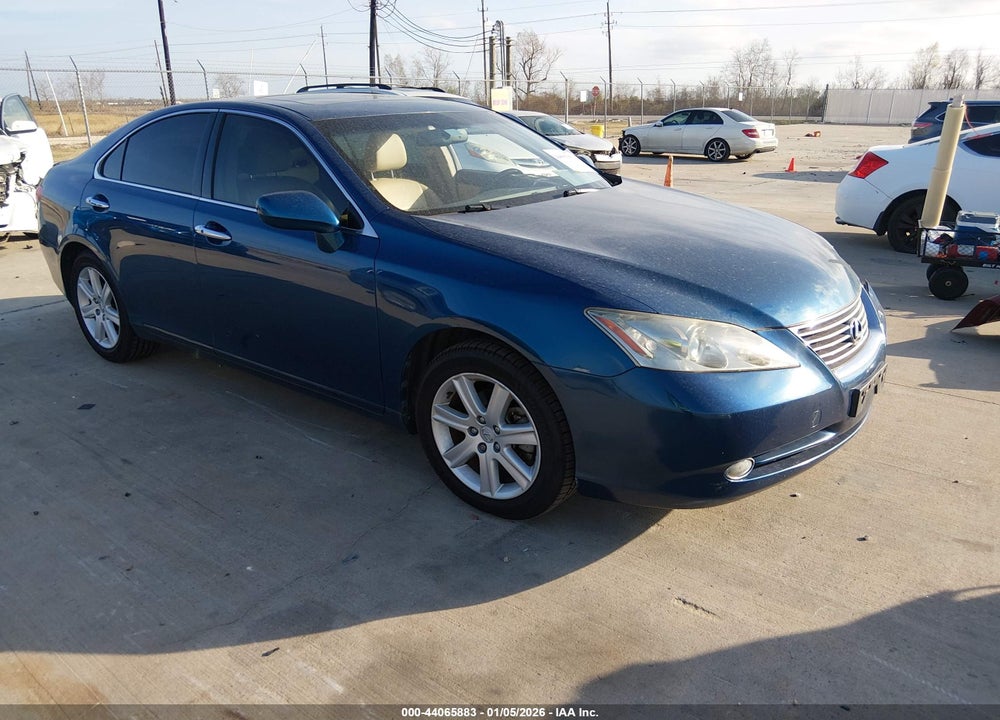2009 LEXUS ES 350 VIN: JTHBJ46G392298562