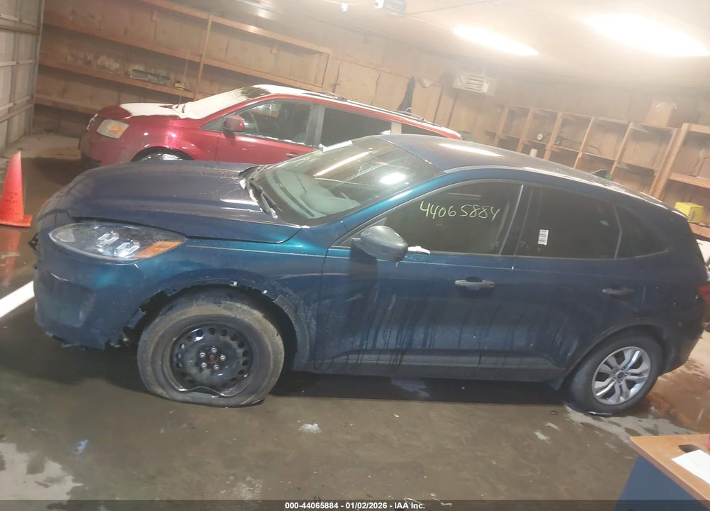 2020 FORD ESCAPE S VIN: 1FMCU0F61LUC42771