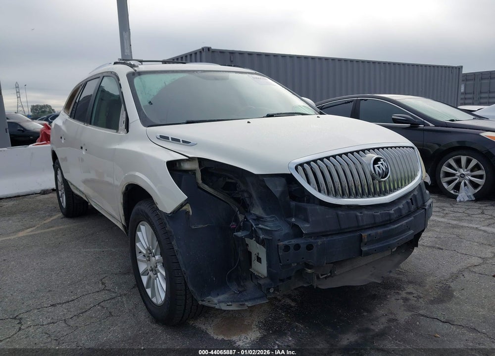 2011 BUICK ENCLAVE 1XL VIN: 5GAKRBED6BJ415165