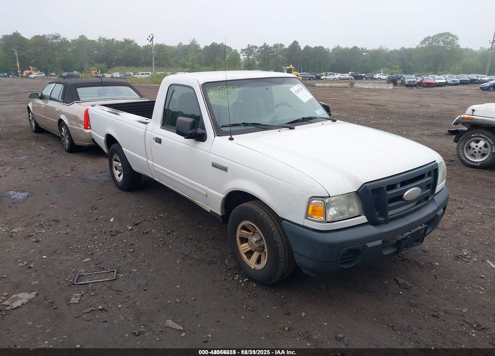 2009 FORD RANGER SPORT/XL/XLT VIN: 1FTYR10D99PA41068