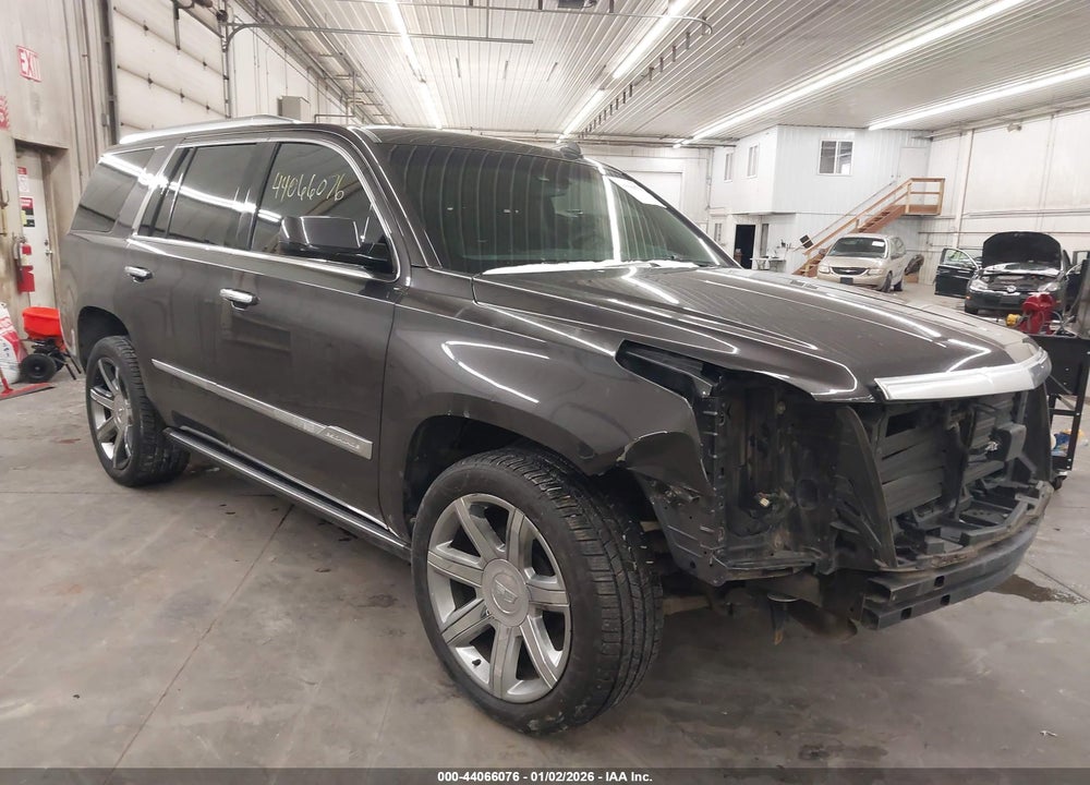 2015 CADILLAC ESCALADE PREMIUM VIN: 1GYS4CKJ3FR238105
