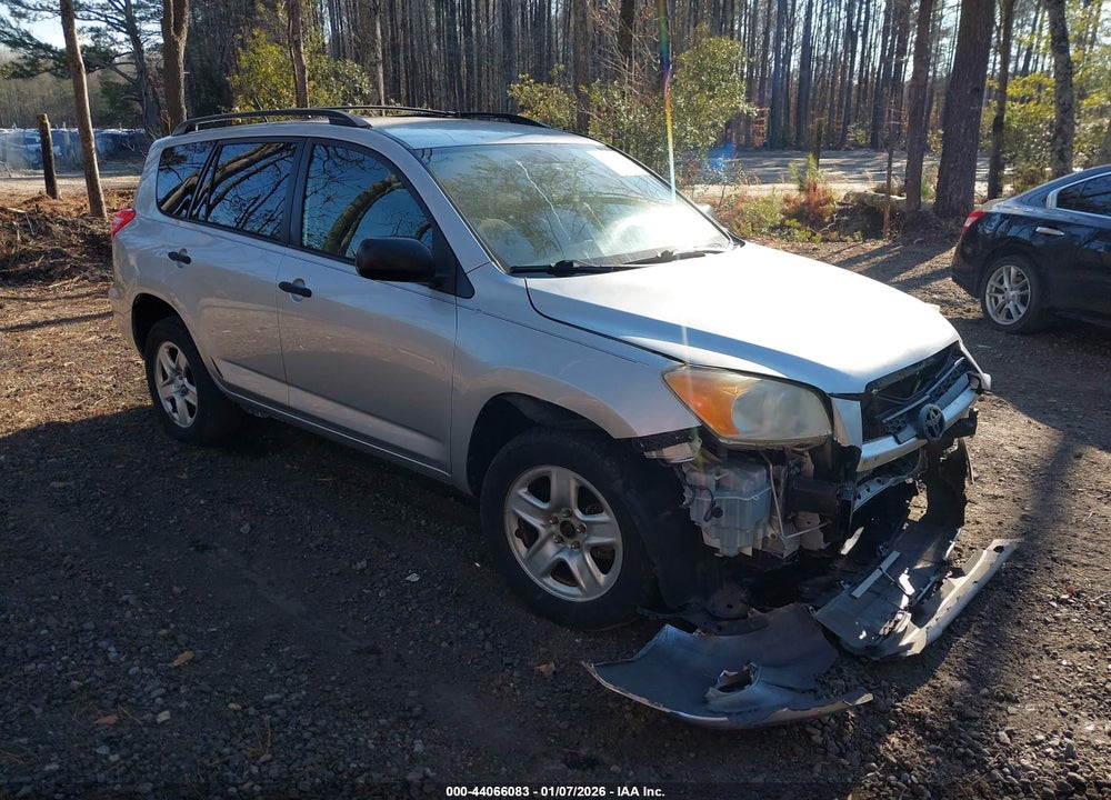 2012 TOYOTA RAV4 VIN: JTMJF4DV5C5058158