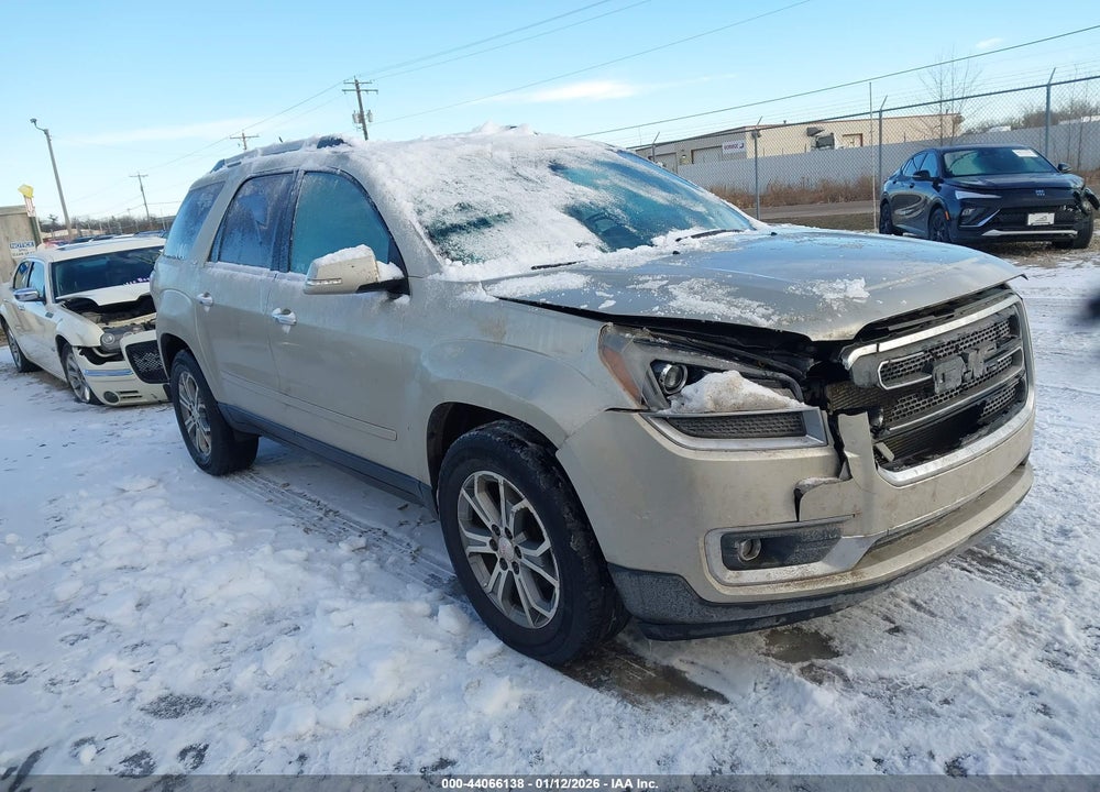 2015 GMC ACADIA SLT-1 VIN: 1GKKVRKD9FJ106971