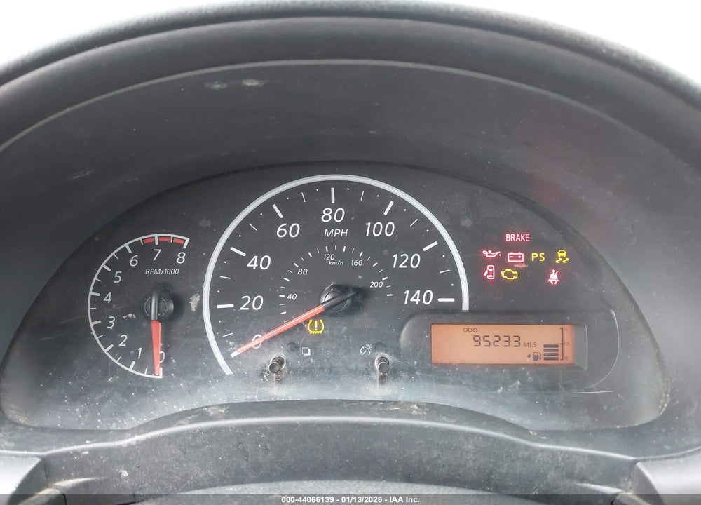 2015 NISSAN VERSA 1.6 S VIN: 3N1CN7APXFL942073
