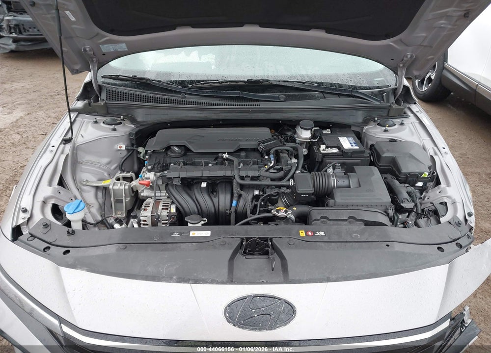 2024 HYUNDAI ELANTRA SEL VIN: KMHLS4DG0RU643486