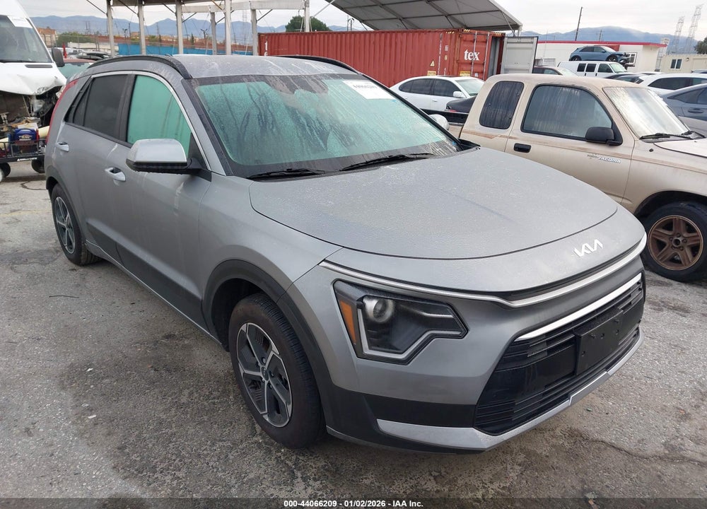 2025 KIA NIRO LX VIN: KNDCP3LE0S5307708