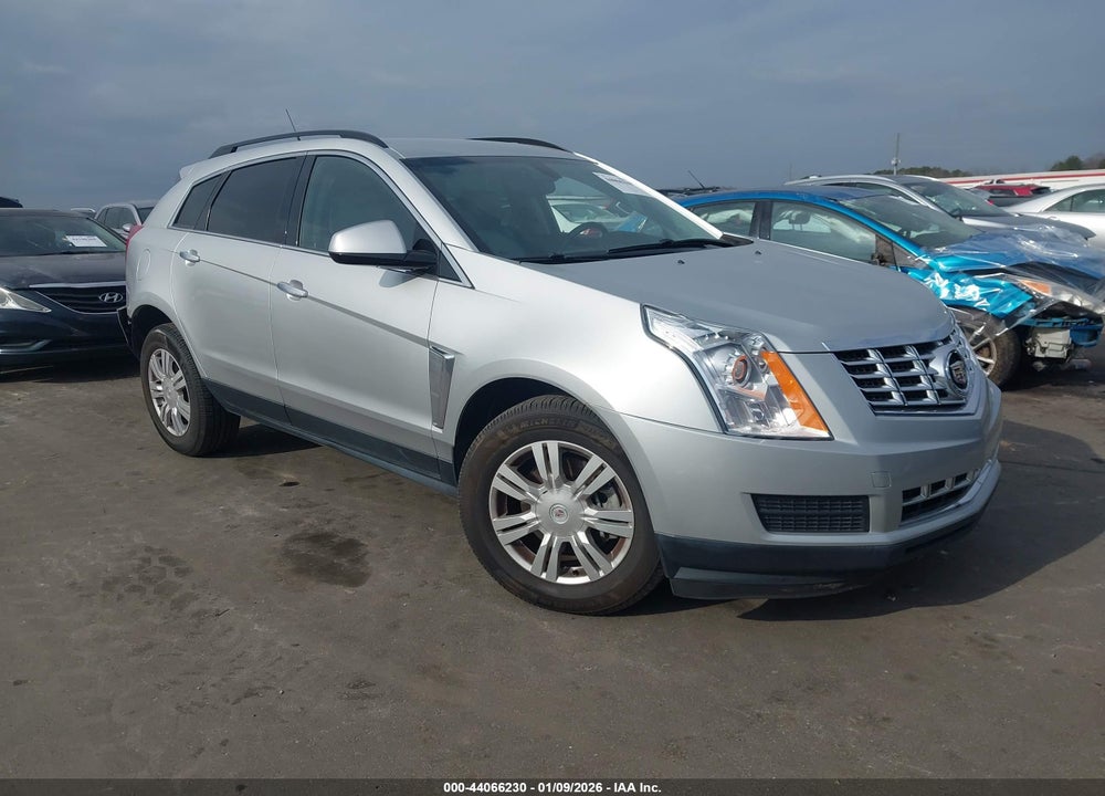 2013 CADILLAC SRX STANDARD VIN: 3GYFNAE37DS610233