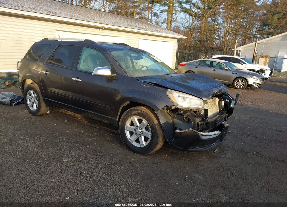 2015 GMC ACADIA SLE-2 VIN: 1GKKRPKD1FJ329756