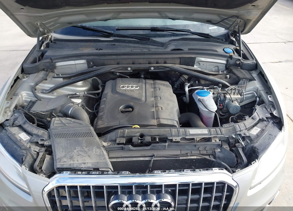 2014 AUDI Q5 2.0T PREMIUM VIN: WA1LFAFPXEA092834