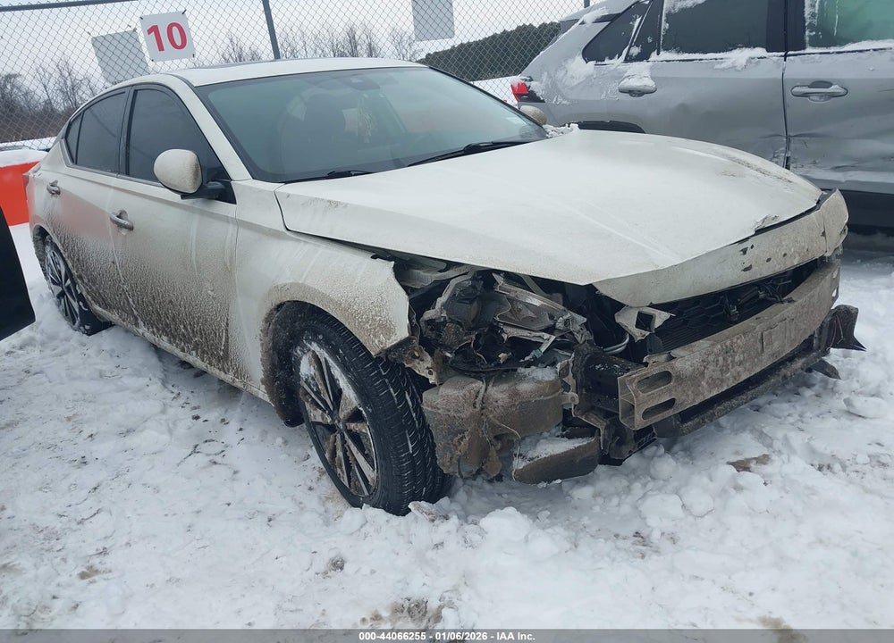 2021 NISSAN ALTIMA SL INTELLIGENT AWD VIN: 1N4BL4EW0MN312130