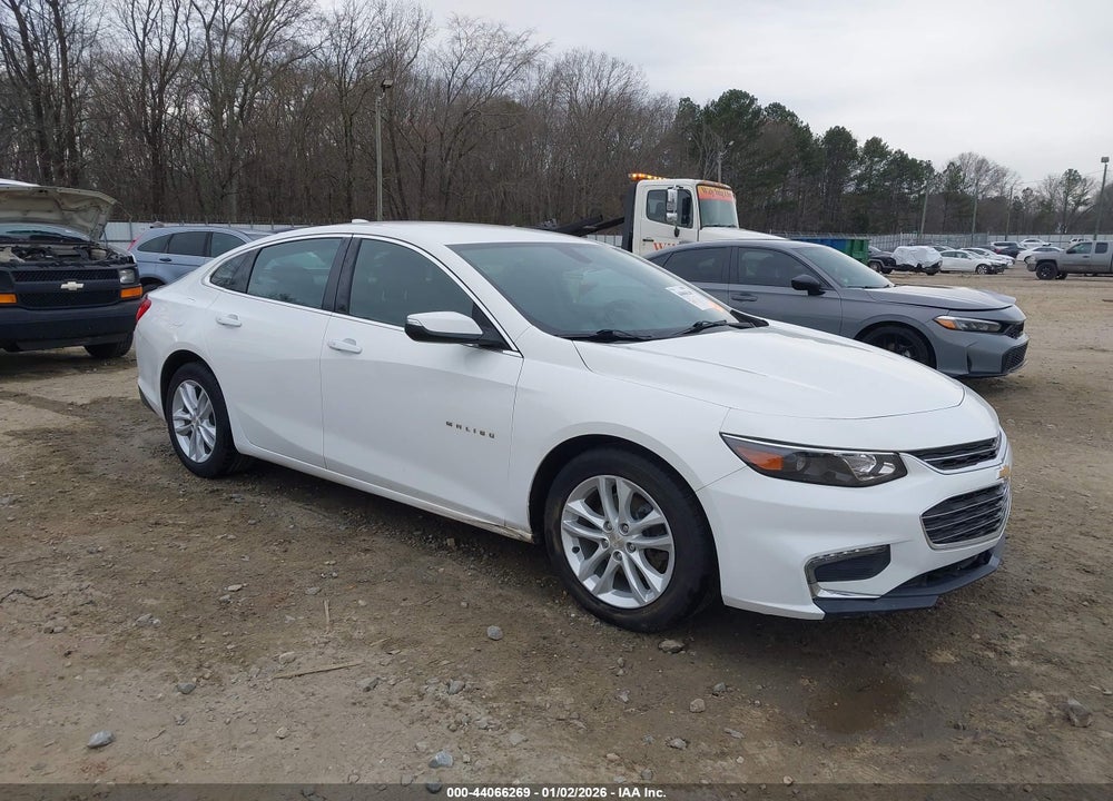 2016 CHEVROLET MALIBU 1LT VIN: 1G1ZE5ST5GF308584