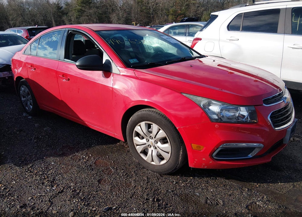 2015 CHEVROLET CRUZE VIN: 1G1PA5SH6F7115285
