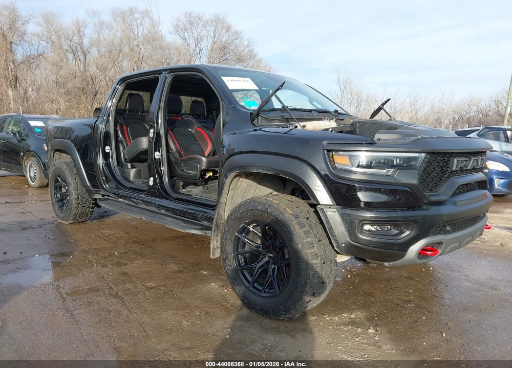 2022 RAM 1500 TRX  4X4 5'7 BOX VIN: 1C6SRFU90NN414004