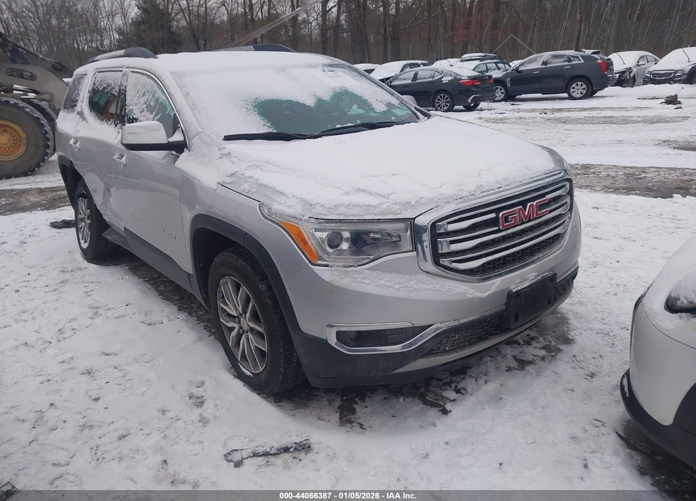 2017 GMC ACADIA SLE-2 VIN: 1GKKNSLS0HZ277147