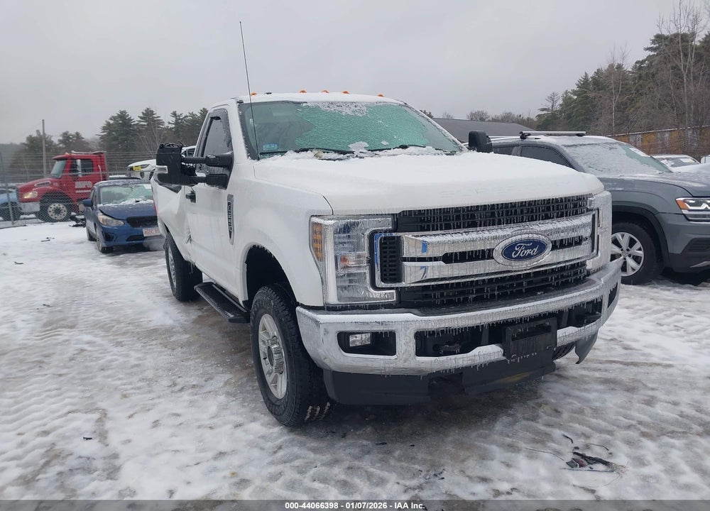 2019 FORD F-250 XLT VIN: 1FTBF2B64KEE79226