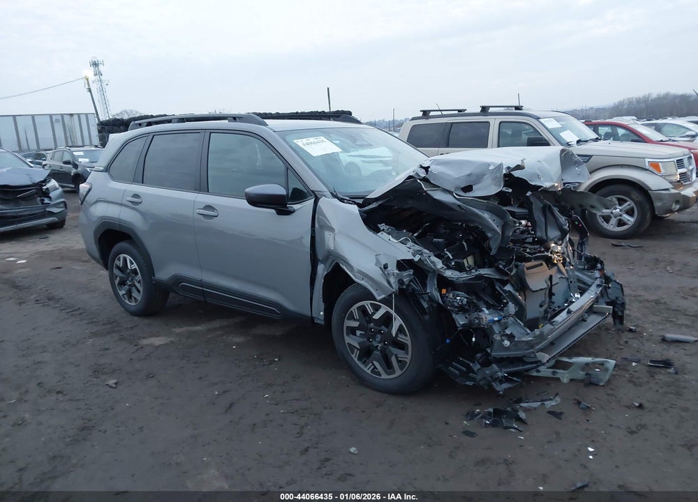 2026 SUBARU FORESTER PREMIUM VIN: 4S4SLDB63T3024056