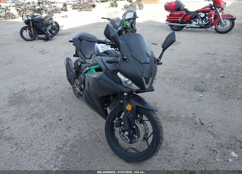2023 FENGYUAN F1 VIN: H0DPBFG88PX033125