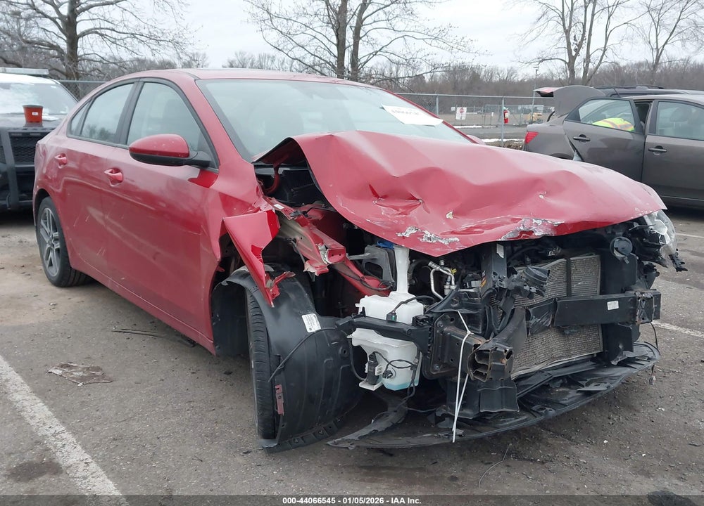 2019 KIA FORTE S VIN: 3KPF34AD2KE028838