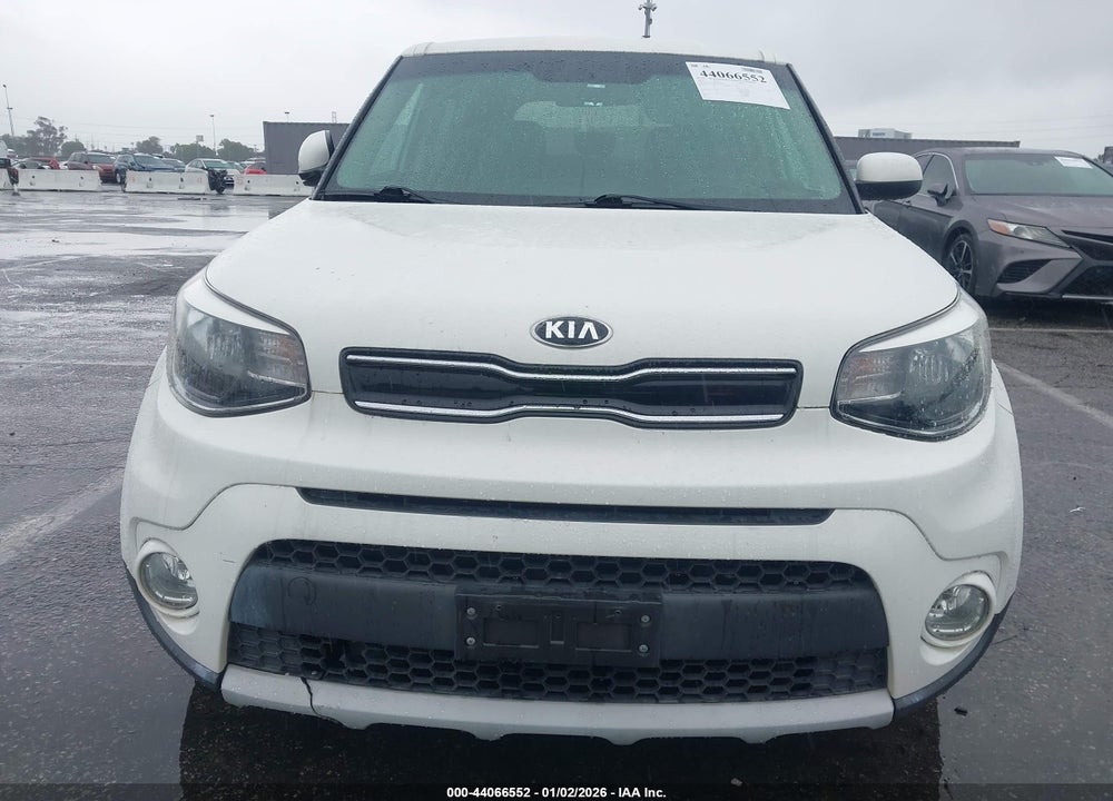 2019 KIA SOUL + VIN: KNDJP3A59K7699909