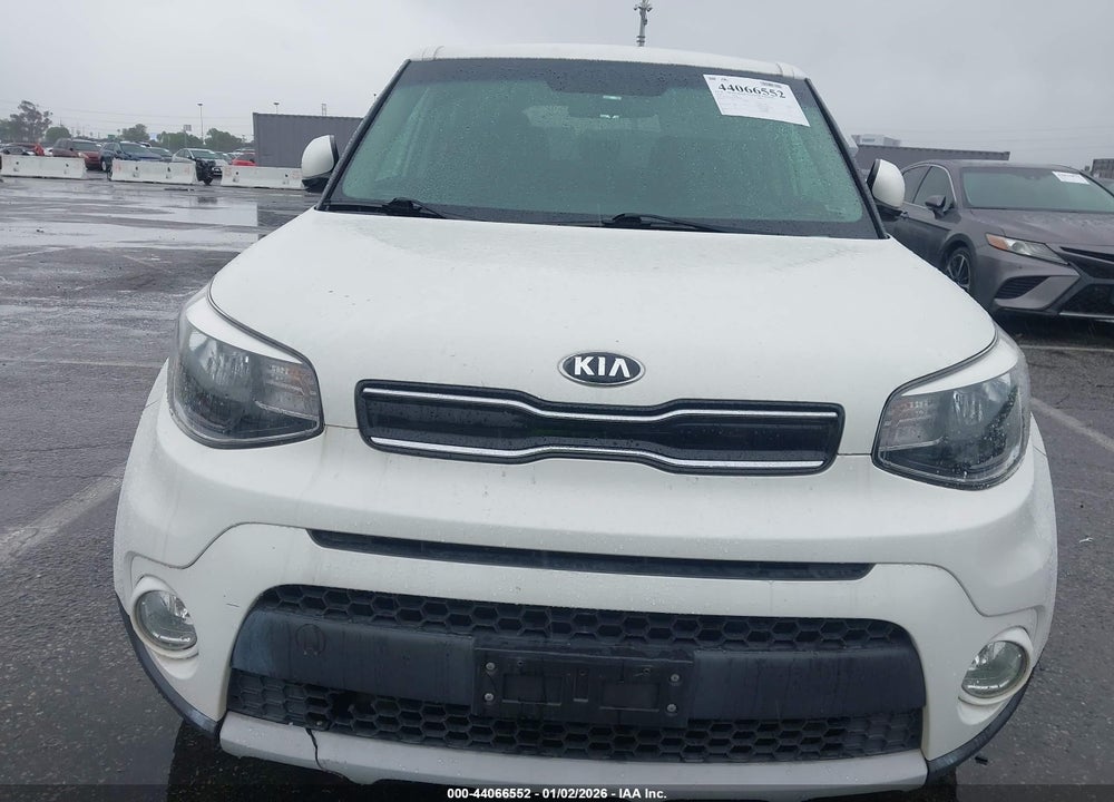 2019 KIA SOUL + VIN: KNDJP3A59K7699909