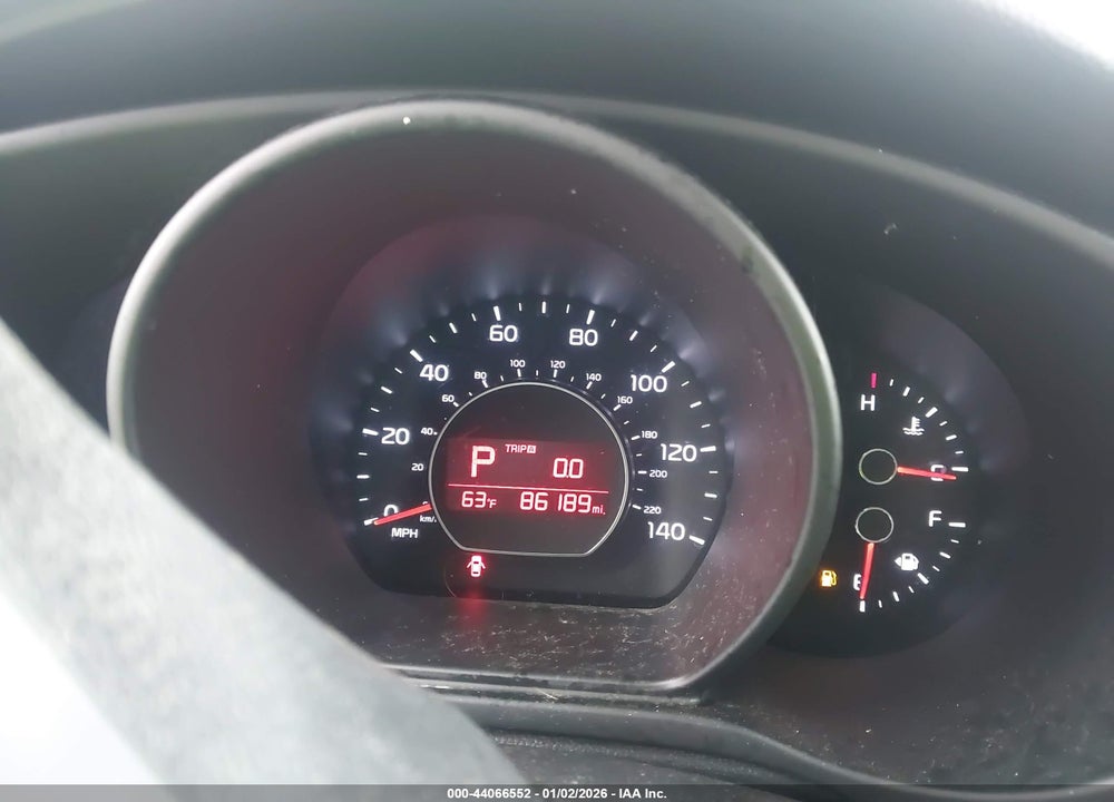 2019 KIA SOUL + VIN: KNDJP3A59K7699909