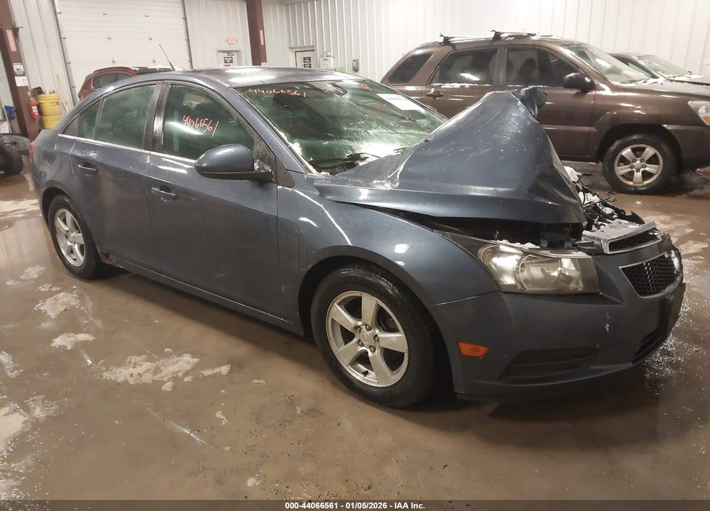 2014 CHEVROLET CRUZE 1LT AUTO VIN: 1G1PC5SB6E7180920