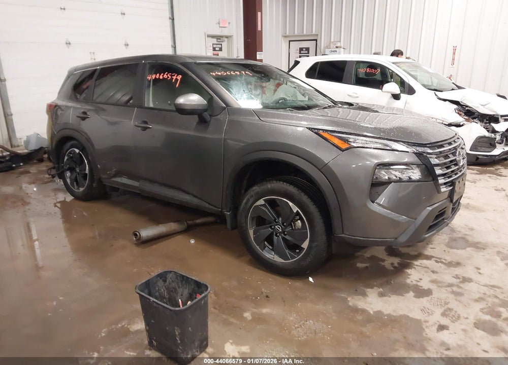 2024 NISSAN ROGUE SV INTELLIGENT AWD VIN: JN8BT3BB3RW428305