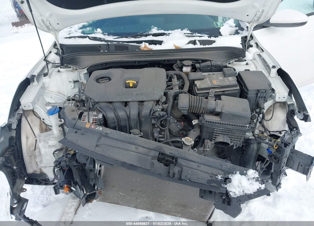 2024 KIA FORTE LXS VIN: 3KPF24AD1RE720652