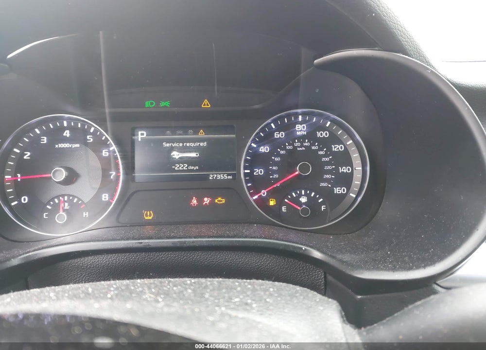 2024 KIA FORTE LXS VIN: 3KPF24AD1RE720652