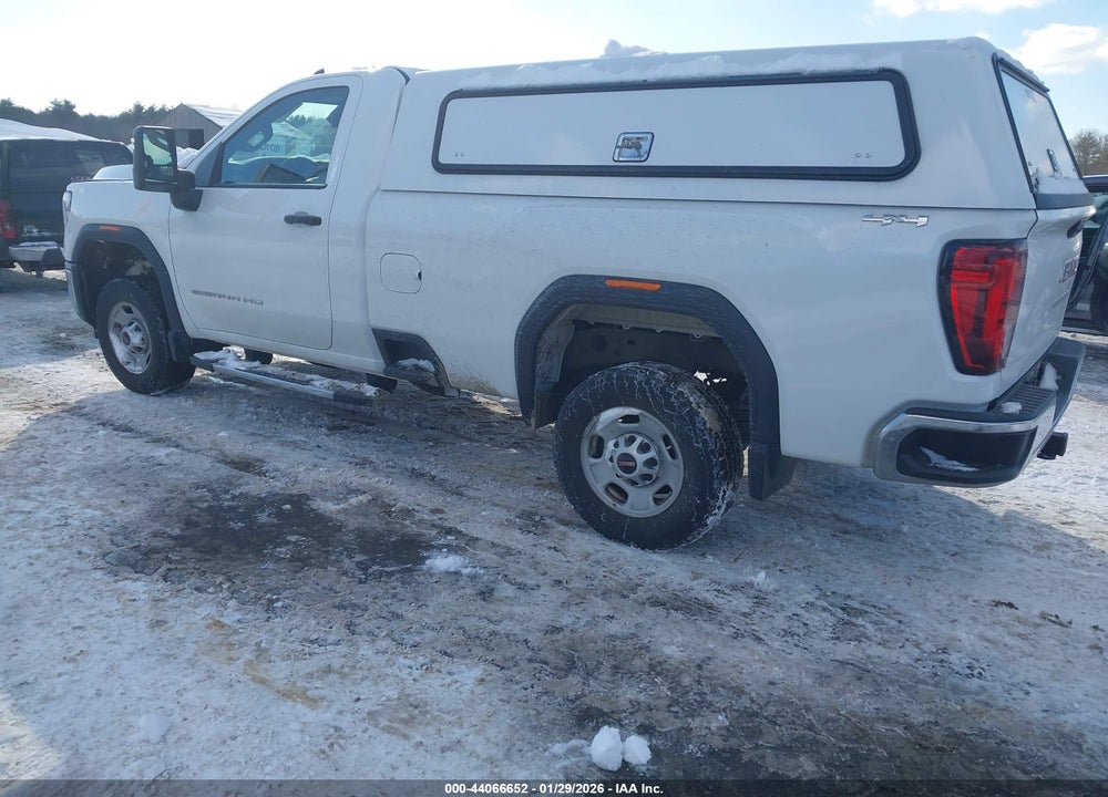 2024 GMC SIERRA 2500HD VIN: 1GT39LE73RF148051