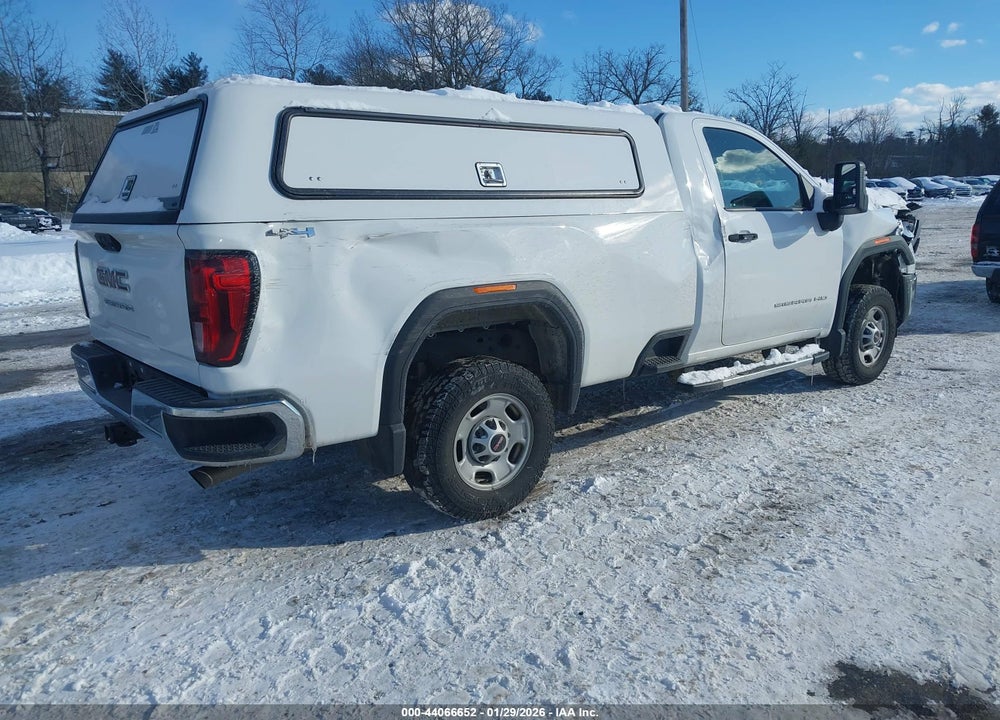 2024 GMC SIERRA 2500HD VIN: 1GT39LE73RF148051