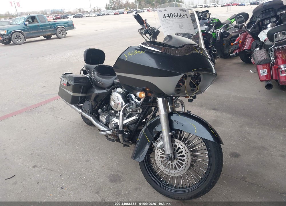 2005 HARLEY-DAVIDSON FLTRI VIN: 1HD1FSW155Y600356