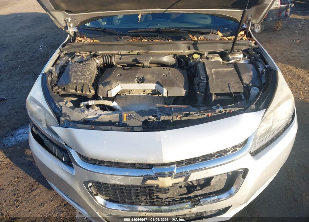 2016 CHEVROLET MALIBU LIMITED 1FL VIN: 1G11A5SA1GF147030
