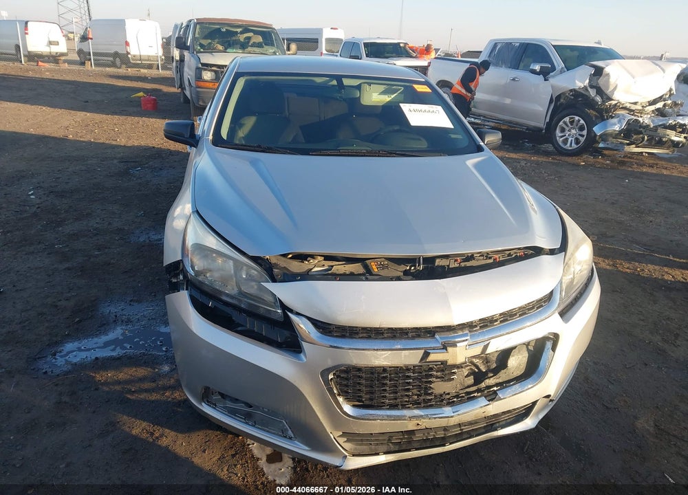 2016 CHEVROLET MALIBU LIMITED 1FL VIN: 1G11A5SA1GF147030