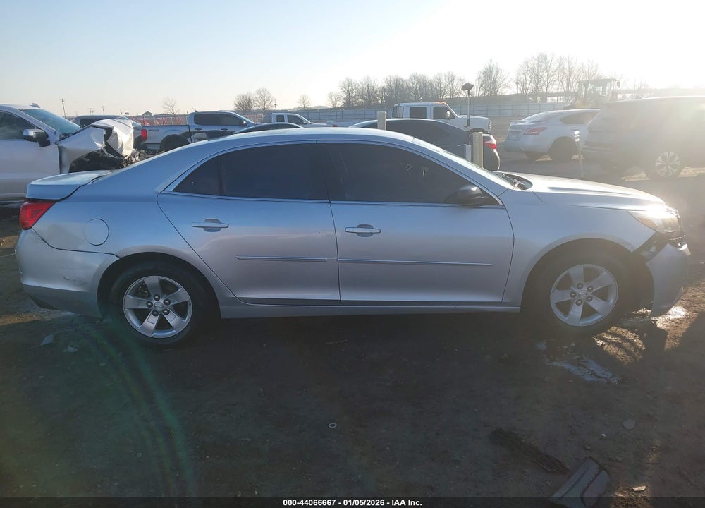 2016 CHEVROLET MALIBU LIMITED 1FL VIN: 1G11A5SA1GF147030