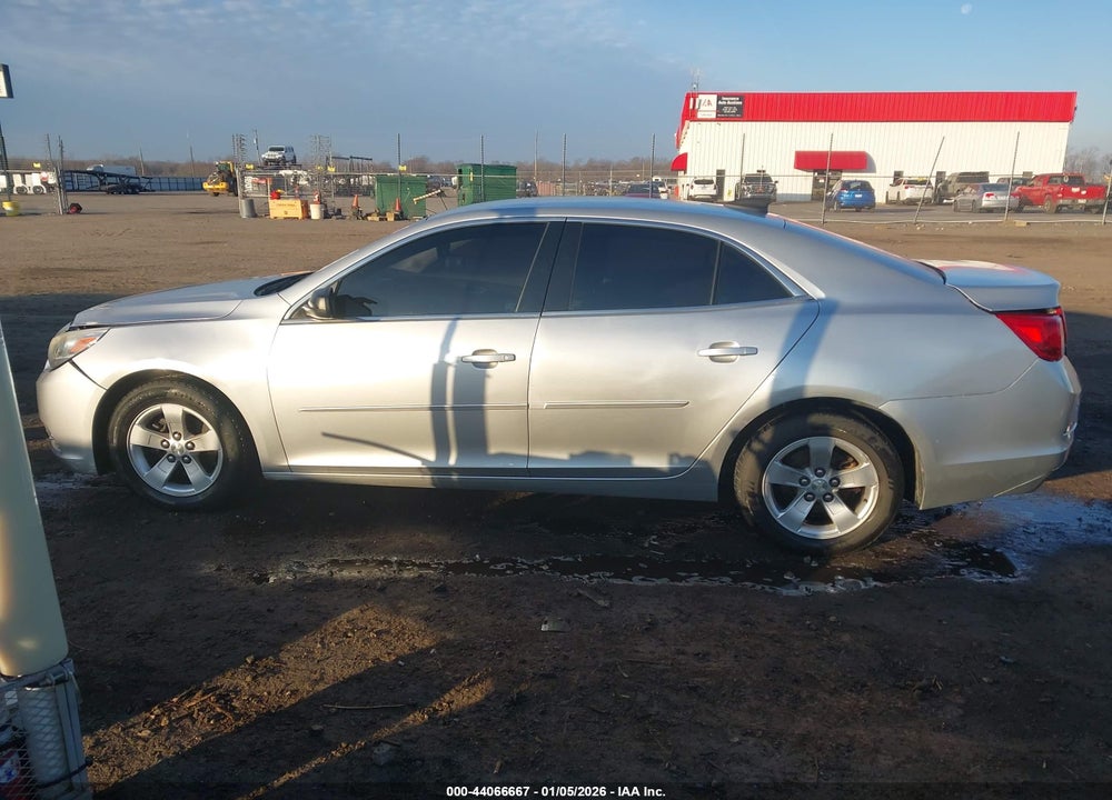 2016 CHEVROLET MALIBU LIMITED 1FL VIN: 1G11A5SA1GF147030