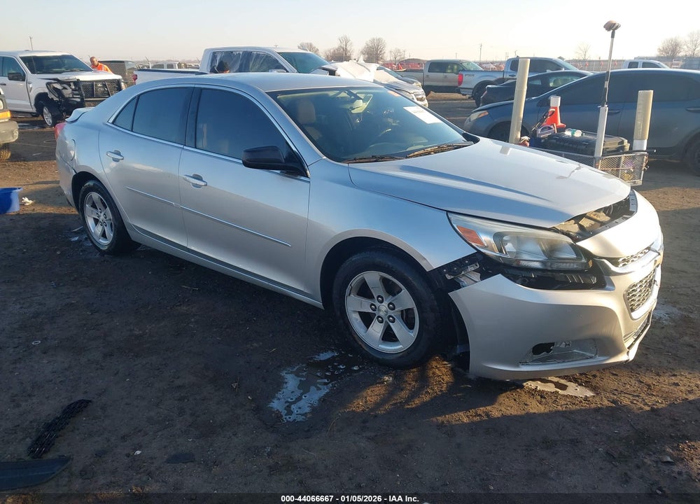 2016 CHEVROLET MALIBU LIMITED 1FL VIN: 1G11A5SA1GF147030