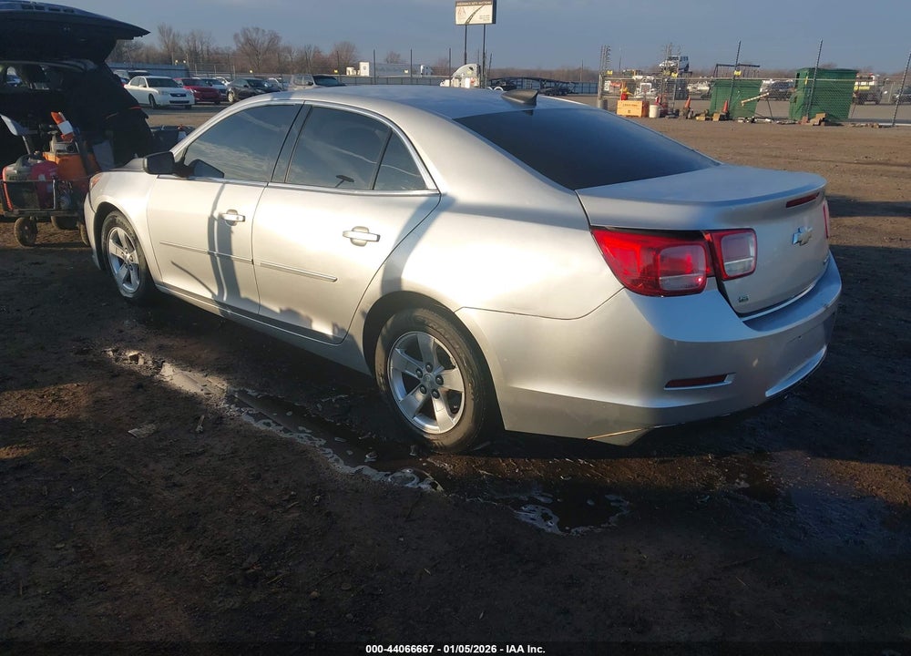 2016 CHEVROLET MALIBU LIMITED 1FL VIN: 1G11A5SA1GF147030