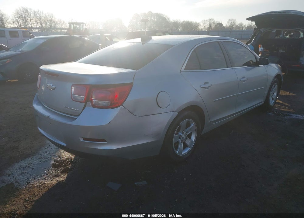 2016 CHEVROLET MALIBU LIMITED 1FL VIN: 1G11A5SA1GF147030