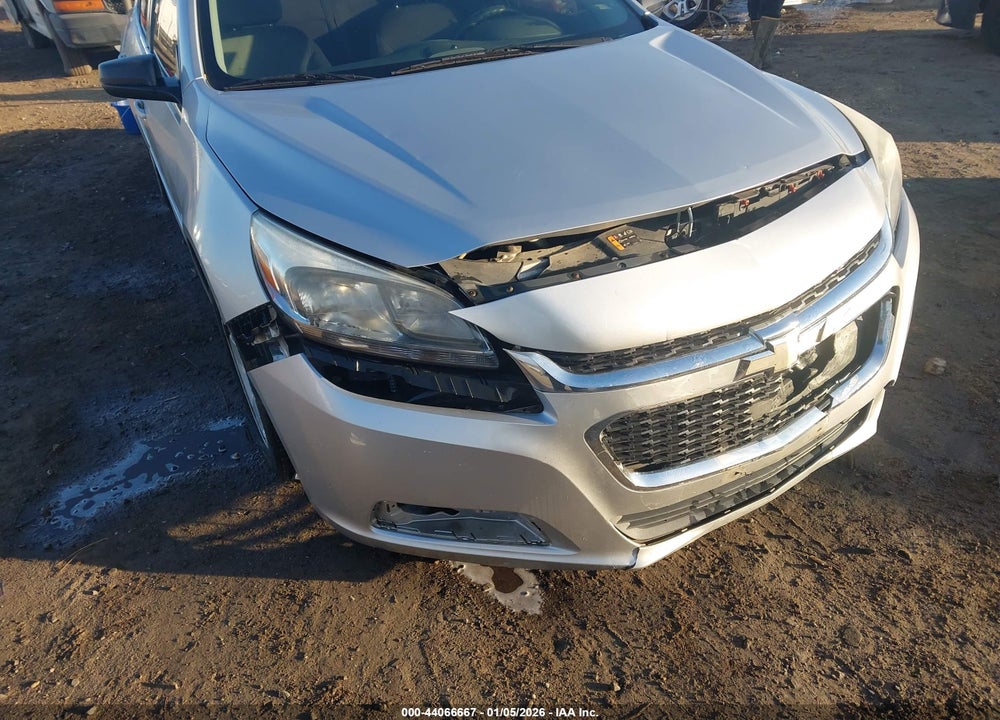 2016 CHEVROLET MALIBU LIMITED 1FL VIN: 1G11A5SA1GF147030