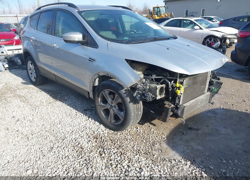 2015 FORD ESCAPE SE VIN: 1FMCU0GX6FUC37349