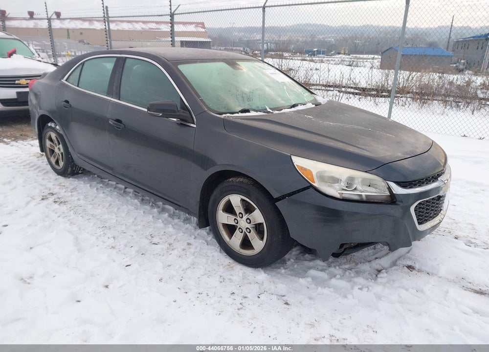 2014 CHEVROLET MALIBU 1LT VIN: 1G11C5SL9EF163761