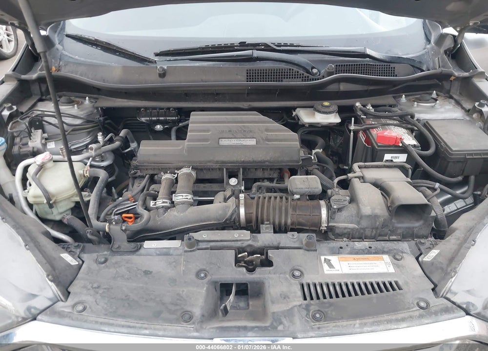 2018 HONDA CR-V EX VIN: 7FARW2H5XJE106089
