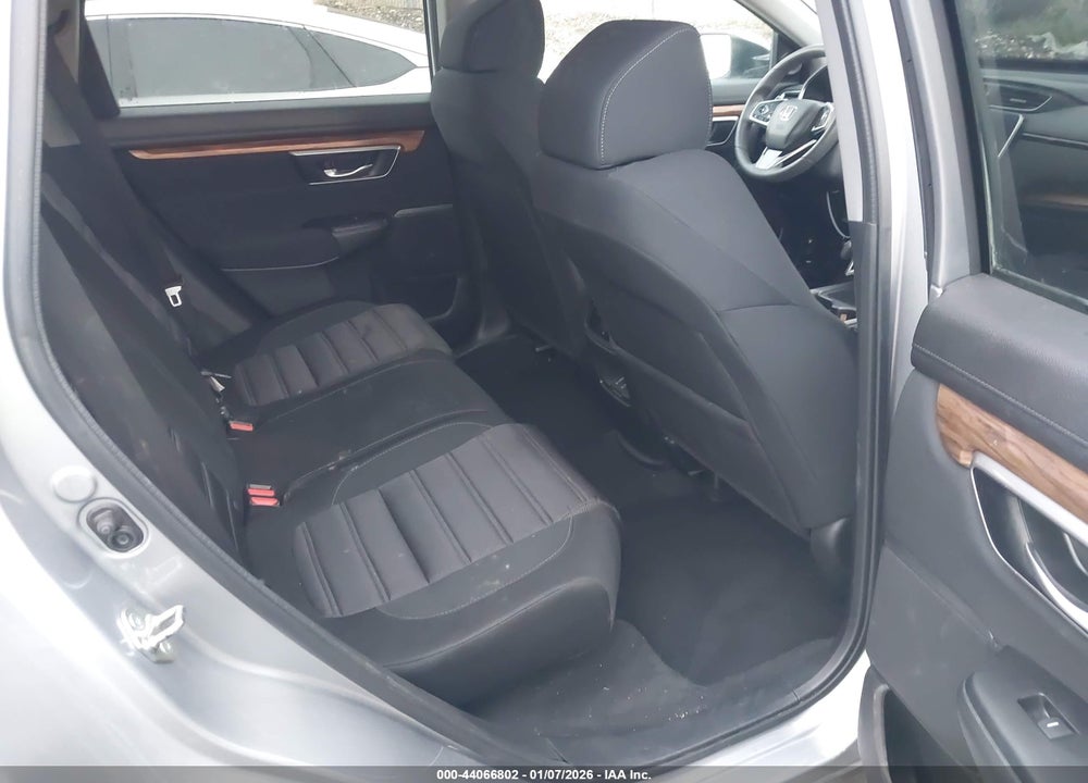 2018 HONDA CR-V EX VIN: 7FARW2H5XJE106089
