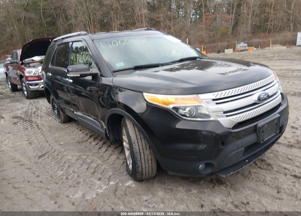 2015 FORD EXPLORER XLT VIN: 1FM5K8D80FGA05872