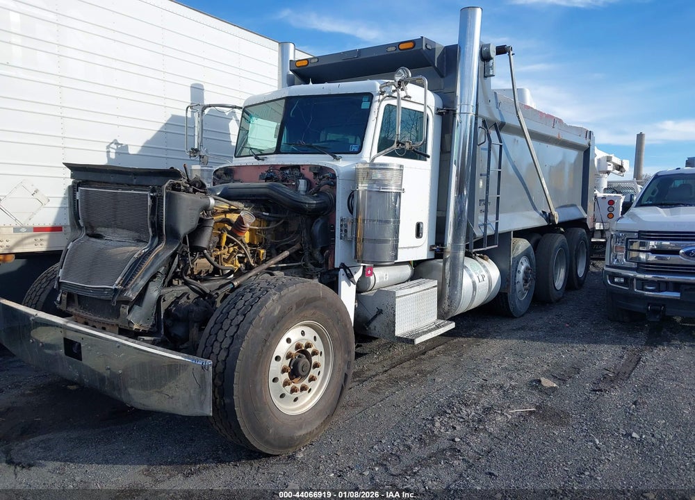 1996 PETERBILT 377 VIN: 1XPCDB9XXTD369909