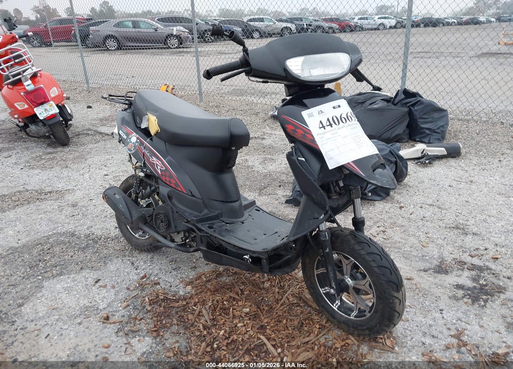 2025 JIANGSU BAODIAO SCOOTER VIN: L2BB9NCC5SB125093