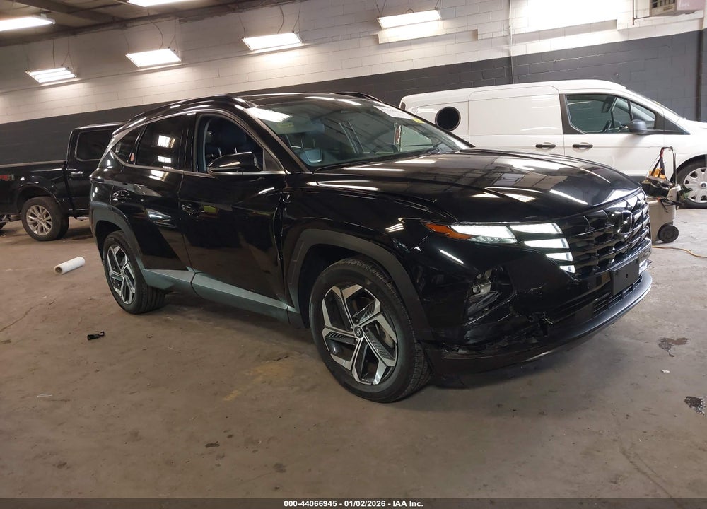 2023 HYUNDAI TUCSON LIMITED VIN: 5NMJECAE8PH253725