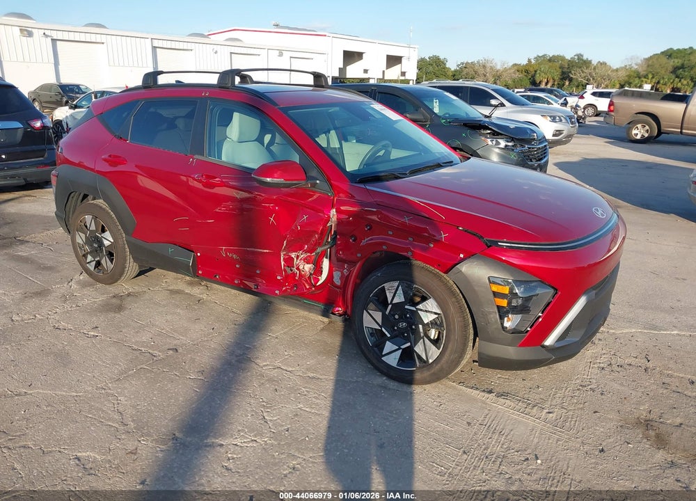2025 HYUNDAI KONA SEL VIN: KM8HB3AB7SU266315