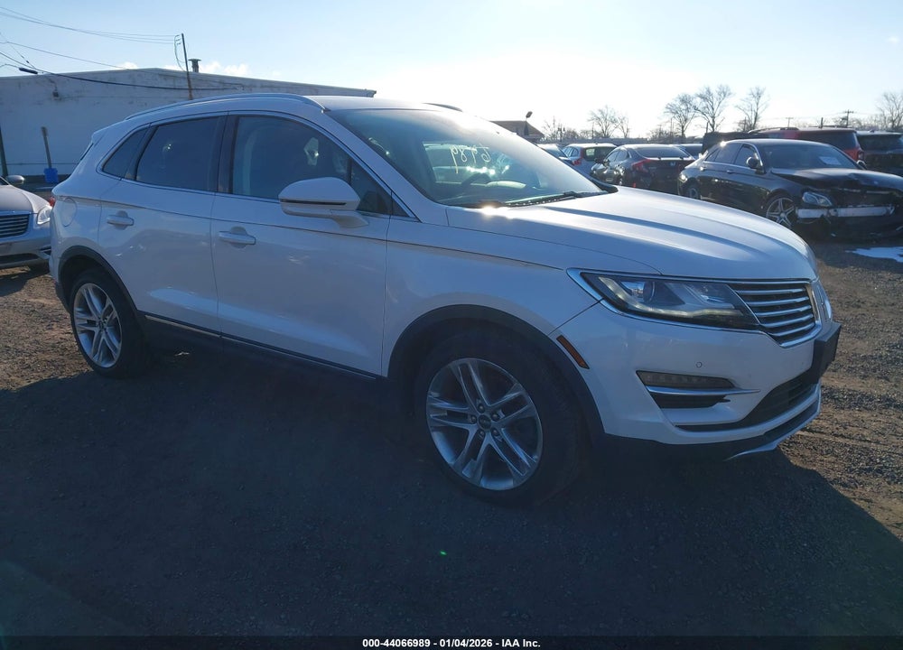2015 LINCOLN MKC VIN: 5LMTJ2AH7FUJ35142